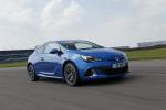 Vauxhall Astra VXR 2012 года